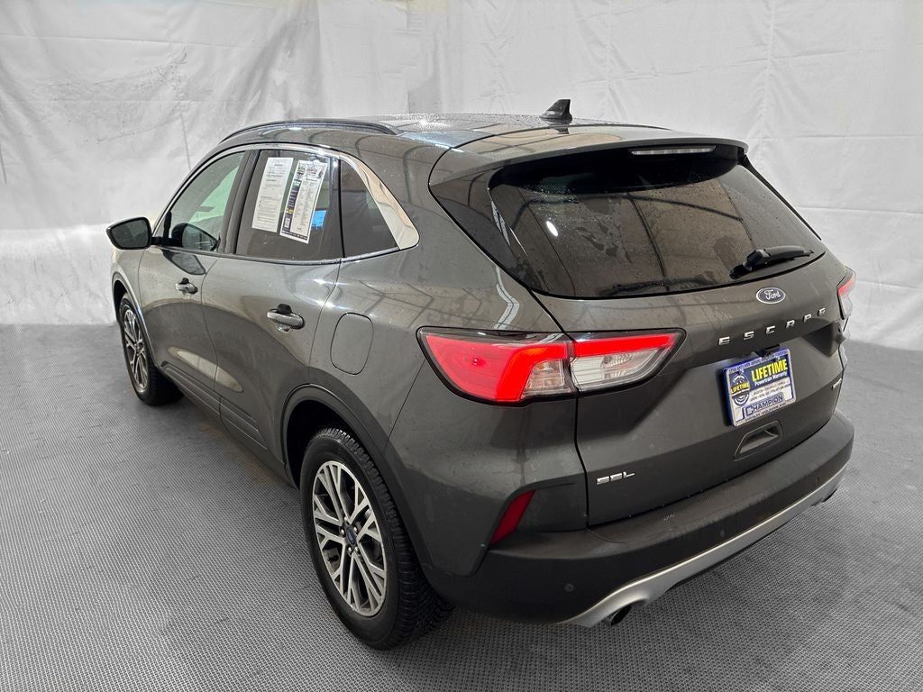 2020 Ford Escape SEL