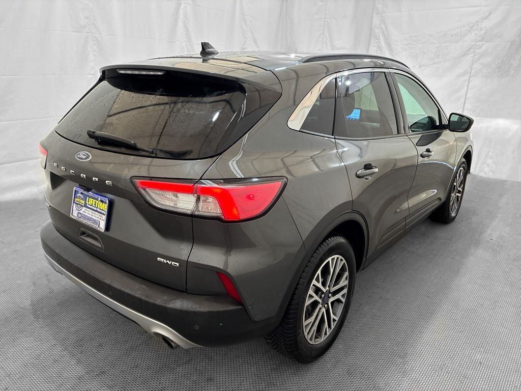 2020 Ford Escape SEL
