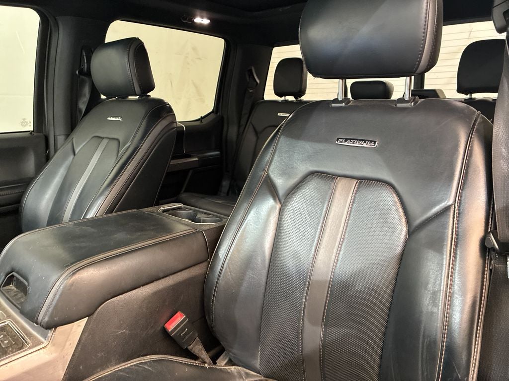 2020 Ford F-150 Platinum
