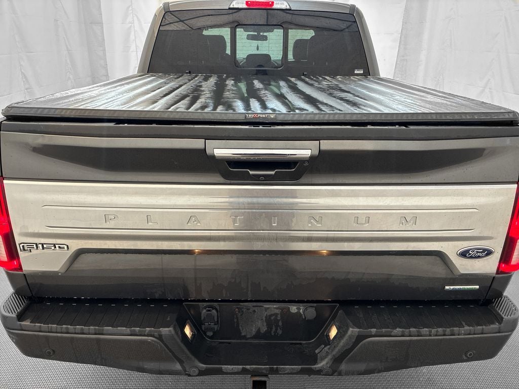 2020 Ford F-150 Platinum