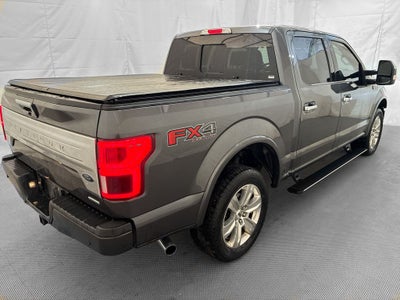 2020 Ford F-150 Platinum