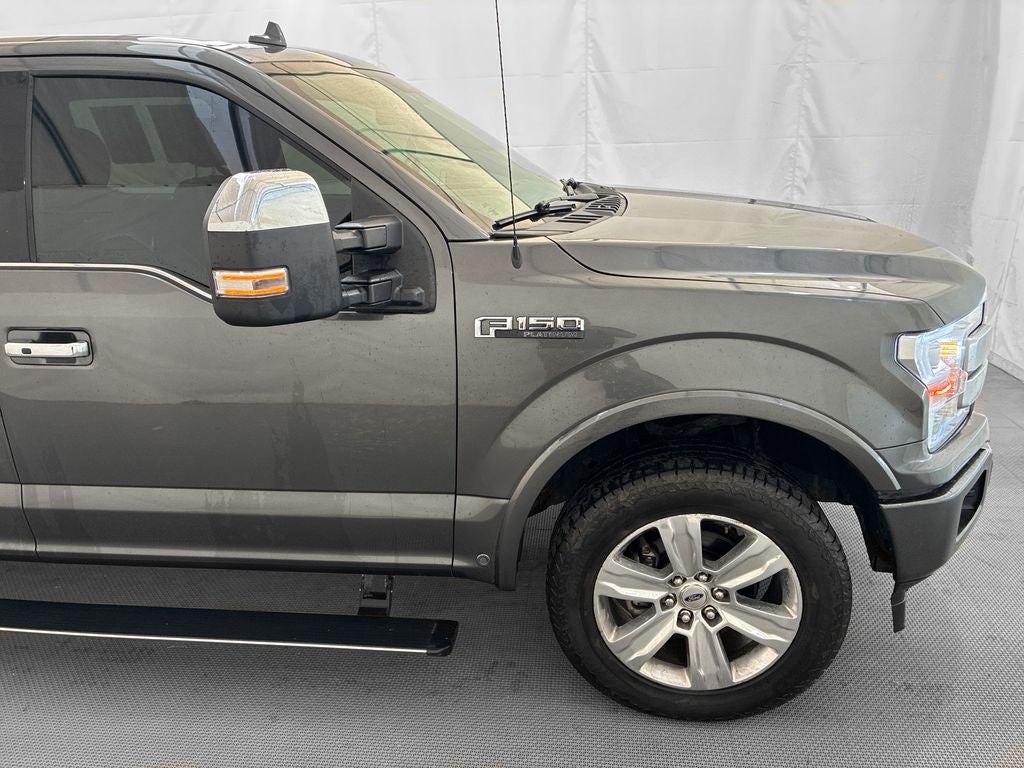 2020 Ford F-150 Platinum