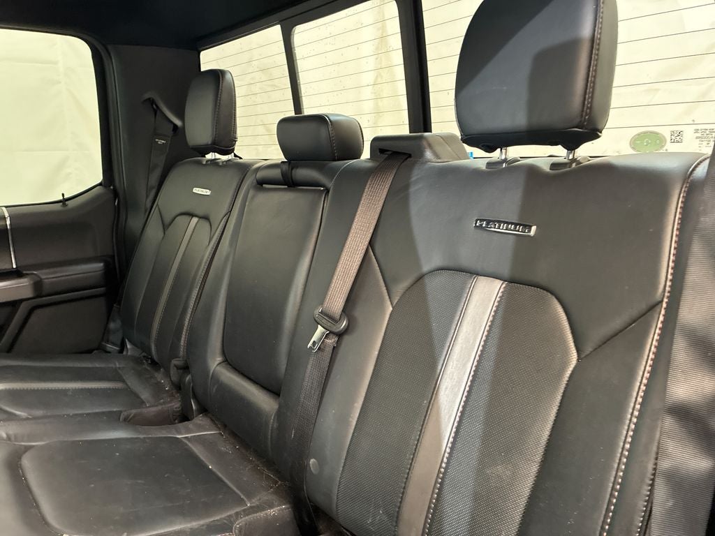 2020 Ford F-150 Platinum