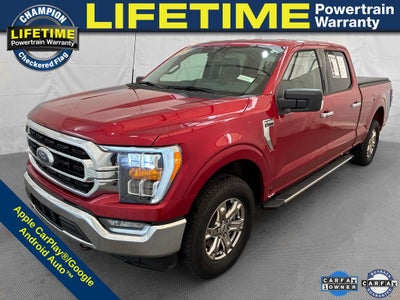 2022 Ford F-150 XLT