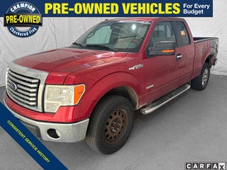 2011 Ford F-150 XL