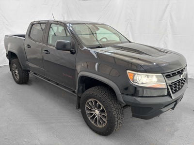 2019 Chevrolet Colorado ZR2