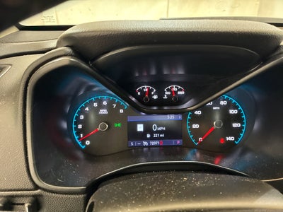 2019 Chevrolet Colorado ZR2