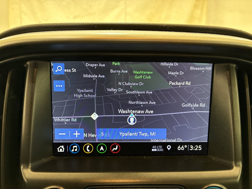 2019 Chevrolet Colorado ZR2