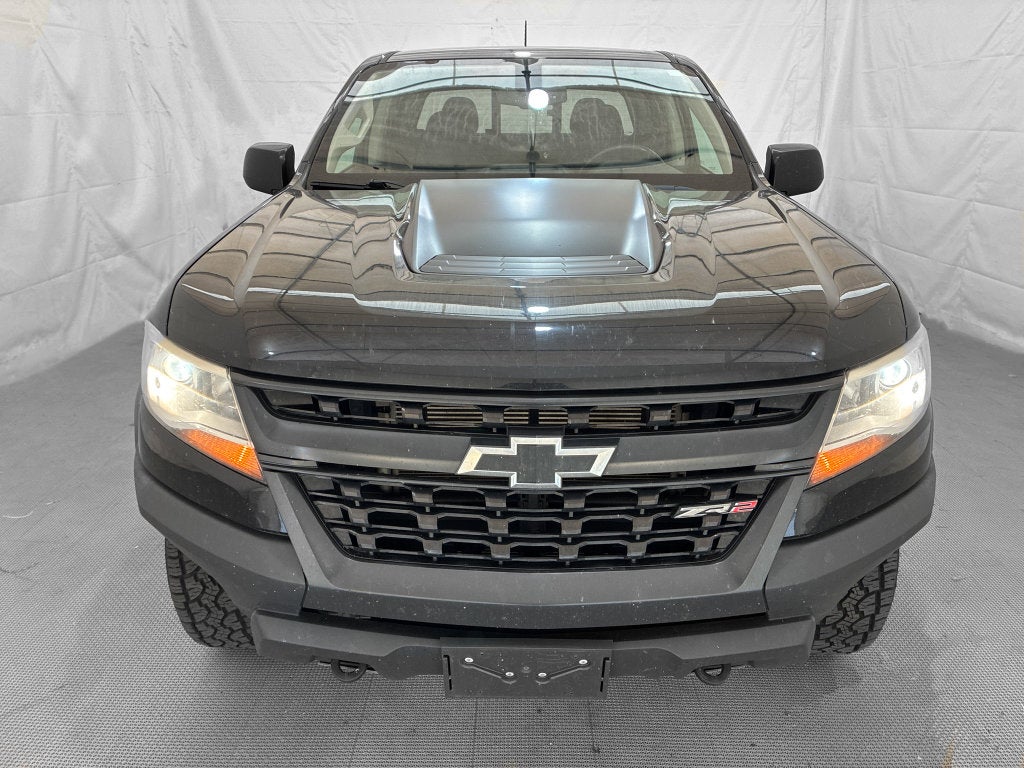 2019 Chevrolet Colorado ZR2