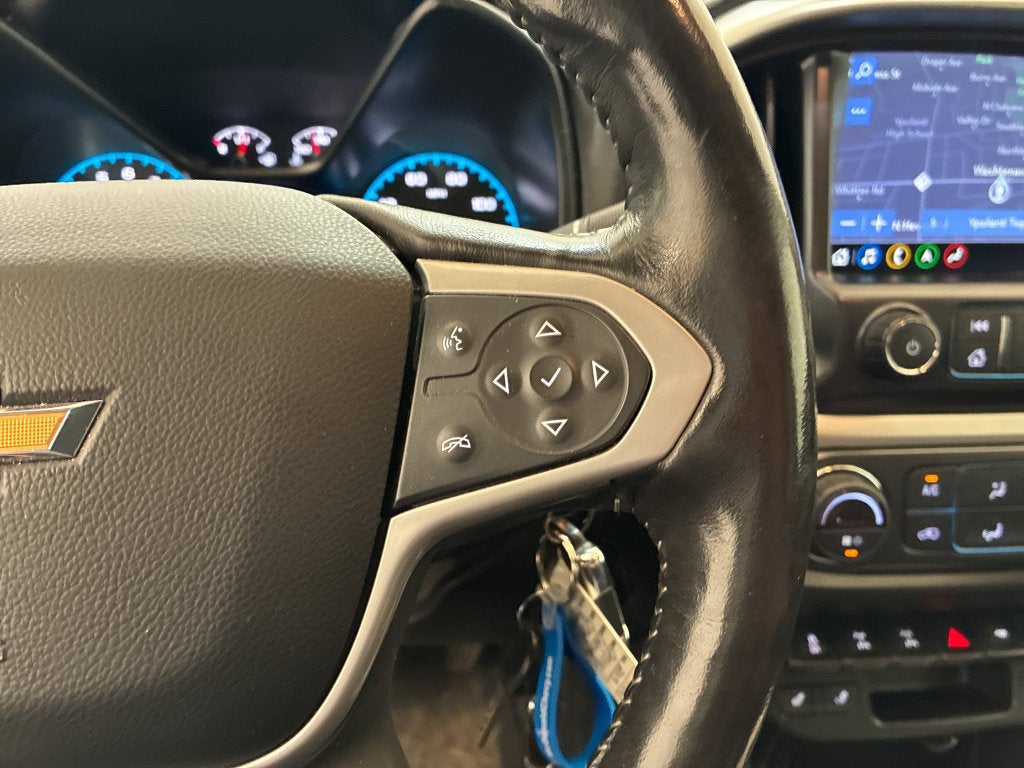 2019 Chevrolet Colorado ZR2
