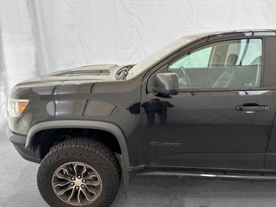 2019 Chevrolet Colorado ZR2