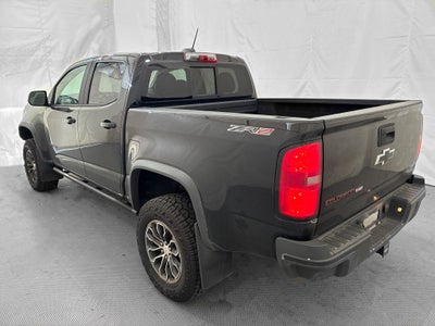 2019 Chevrolet Colorado ZR2