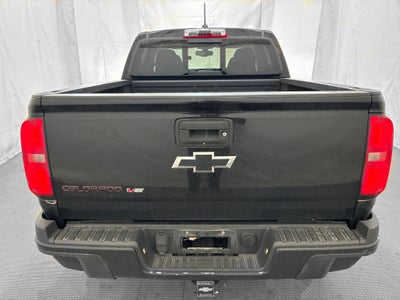 2019 Chevrolet Colorado ZR2