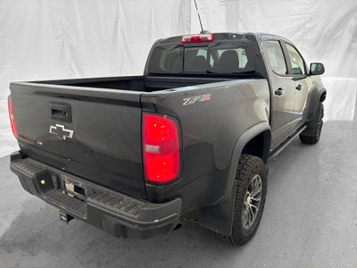 2019 Chevrolet Colorado ZR2