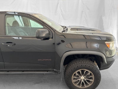 2019 Chevrolet Colorado ZR2