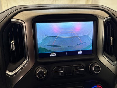 2021 Chevrolet Silverado 1500 4WD Double Cab Standard Bed RST