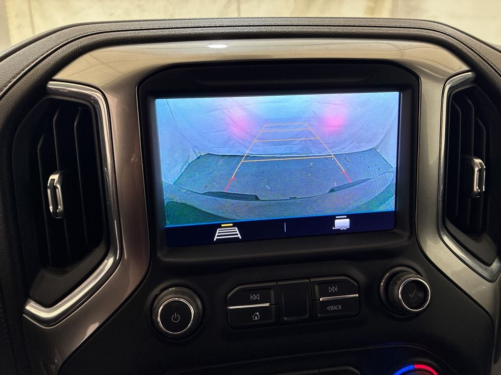 2021 Chevrolet Silverado 1500 4WD Double Cab Standard Bed RST