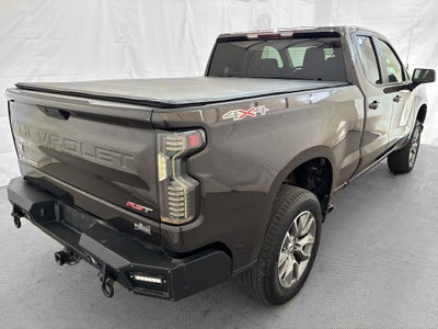 2021 Chevrolet Silverado 1500 4WD Double Cab Standard Bed RST