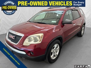 2011 GMC Acadia SL