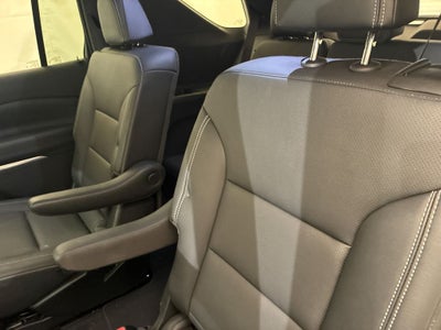 2024 Chevrolet Traverse FWD LT