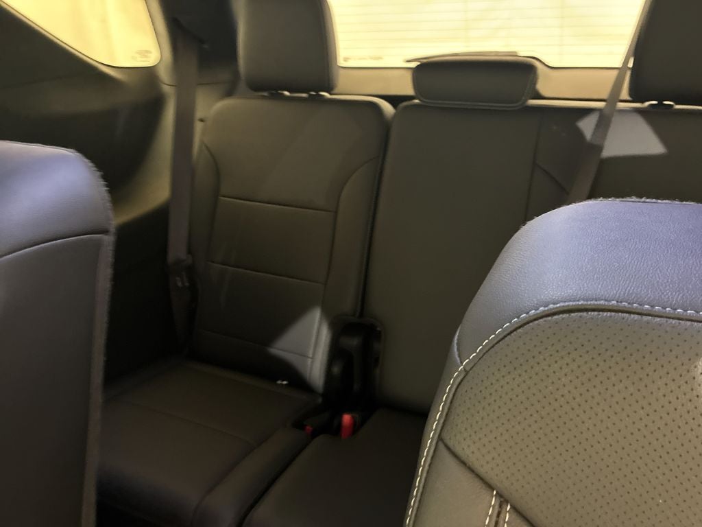 2024 Chevrolet Traverse FWD LT