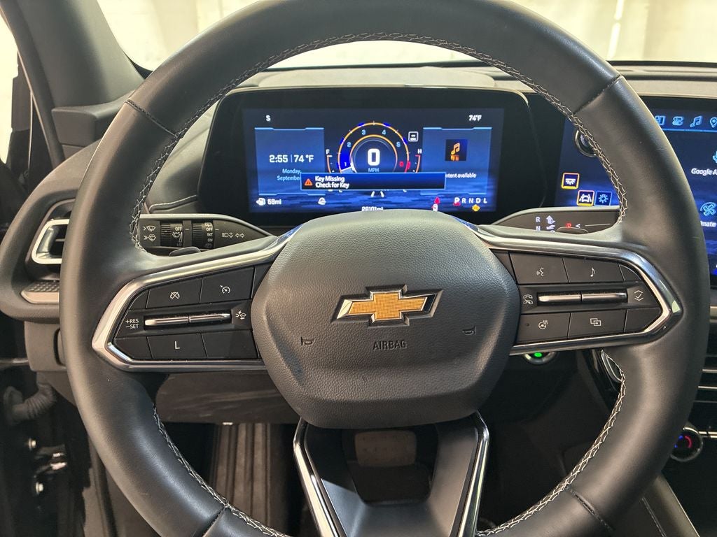 2024 Chevrolet Traverse FWD LT