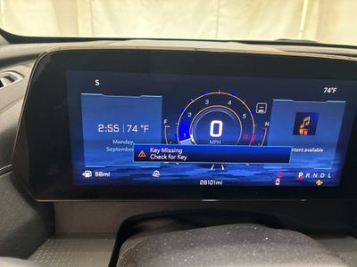 2024 Chevrolet Traverse FWD LT