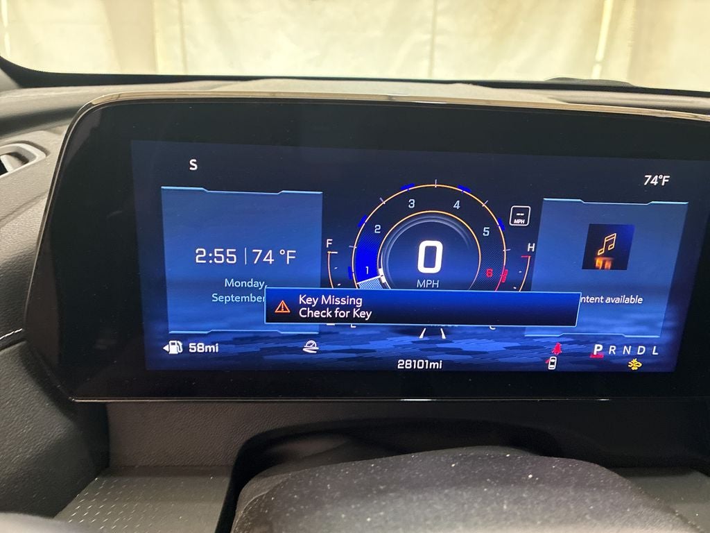 2024 Chevrolet Traverse FWD LT