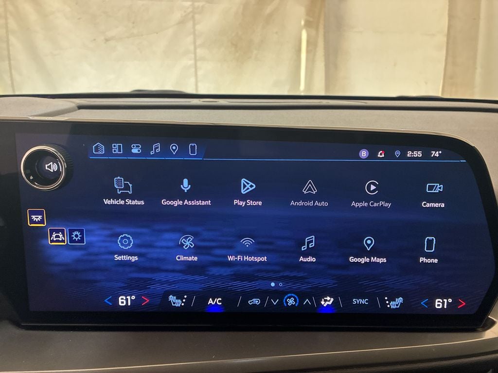 2024 Chevrolet Traverse FWD LT