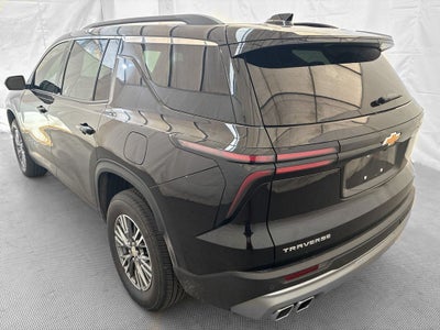2024 Chevrolet Traverse FWD LT
