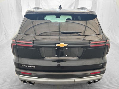 2024 Chevrolet Traverse FWD LT