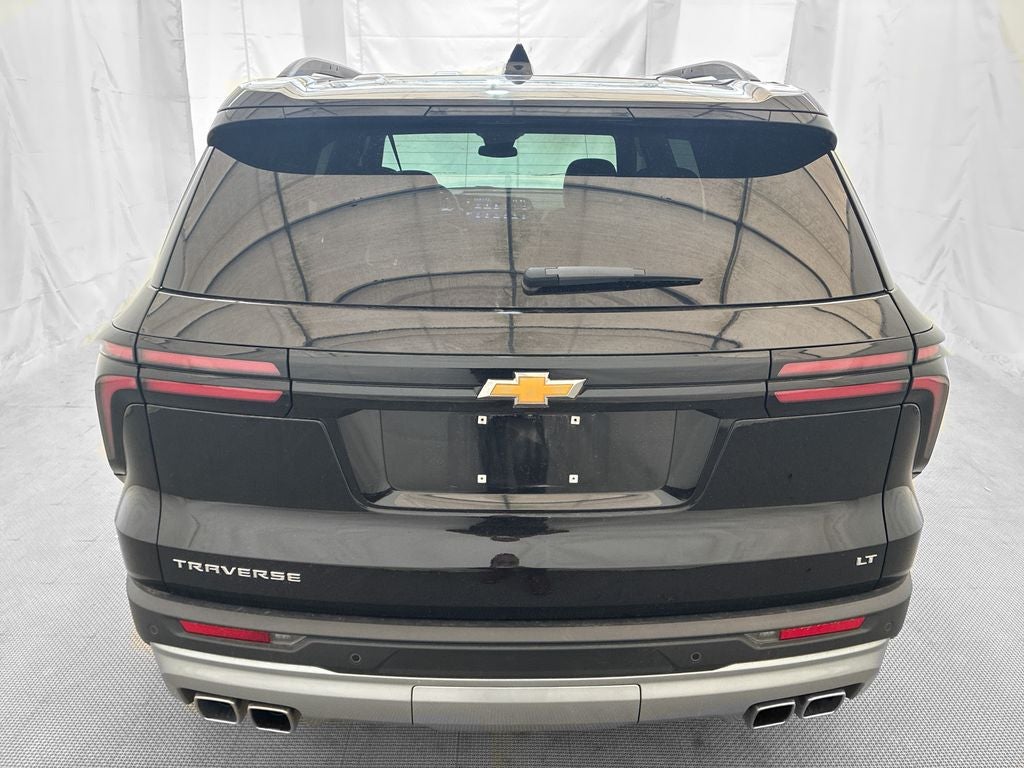 2024 Chevrolet Traverse FWD LT