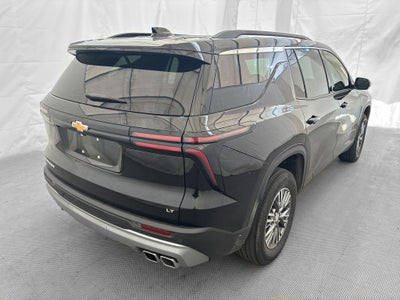 2024 Chevrolet Traverse FWD LT