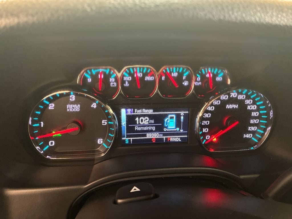 2020 Chevrolet Tahoe 4WD LS