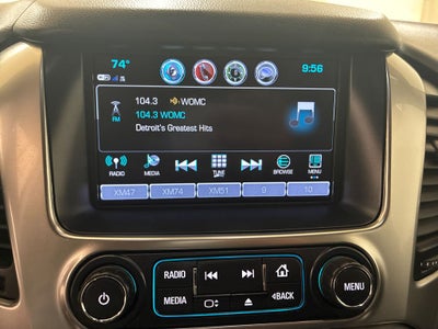 2020 Chevrolet Tahoe 4WD LS
