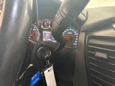 2020 Chevrolet Tahoe 4WD LS