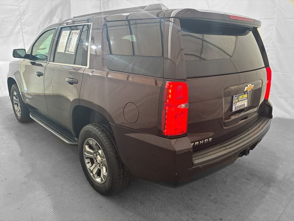 2020 Chevrolet Tahoe 4WD LS