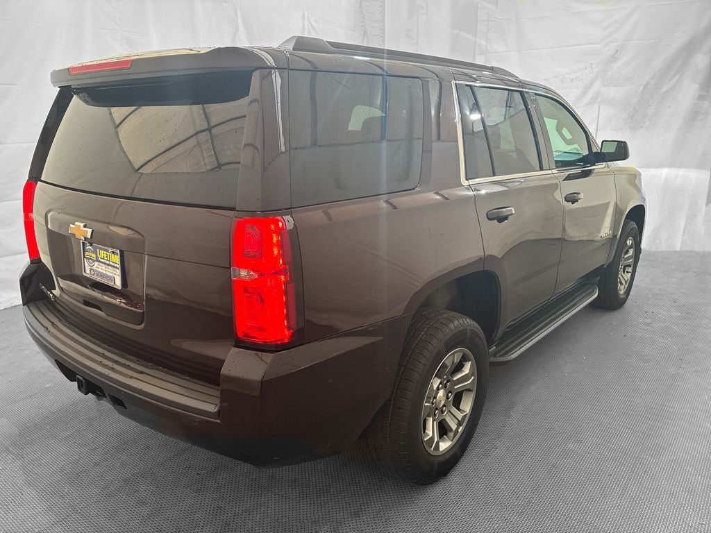 2020 Chevrolet Tahoe 4WD LS