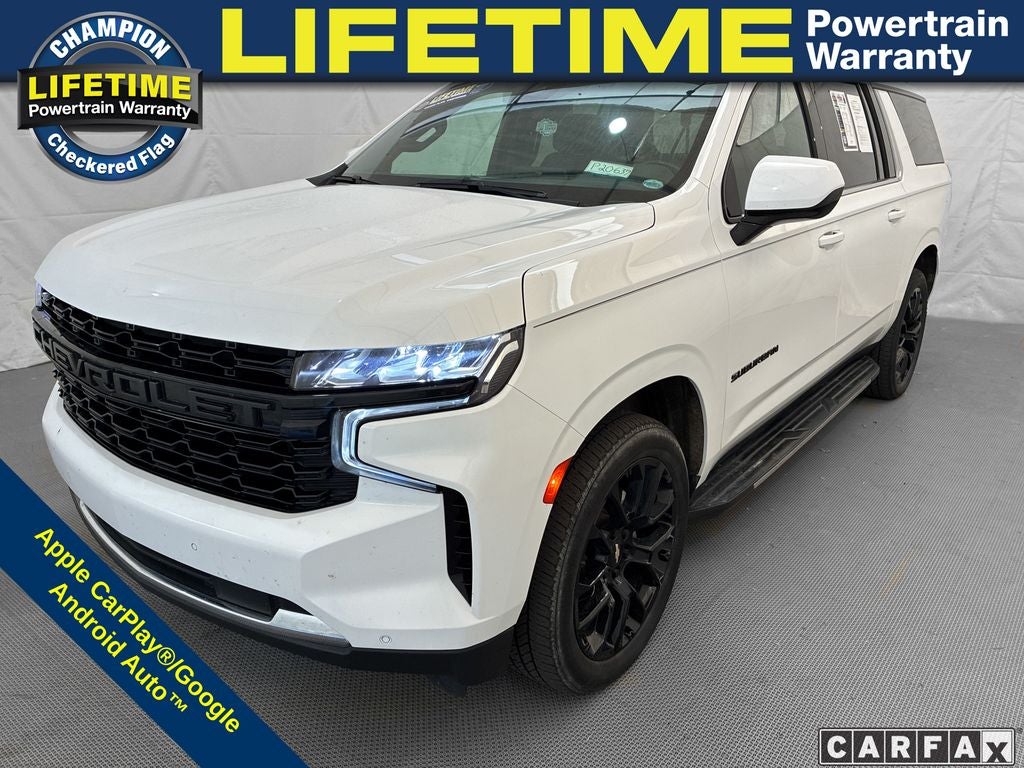 2023 Chevrolet Suburban 4WD LS