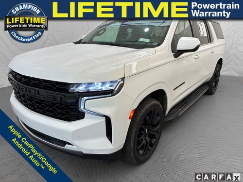 2023 Chevrolet Suburban 4WD LS