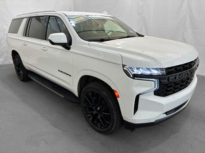 2023 Chevrolet Suburban 4WD LS