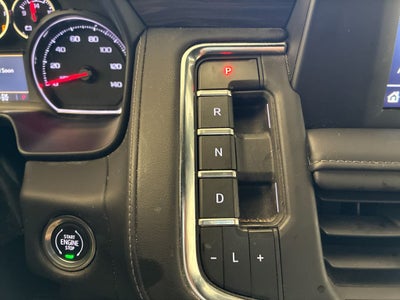 2023 Chevrolet Suburban 4WD LS