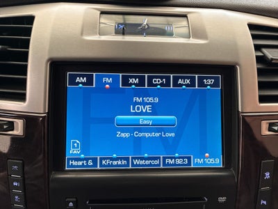 2010 Cadillac Escalade Premium