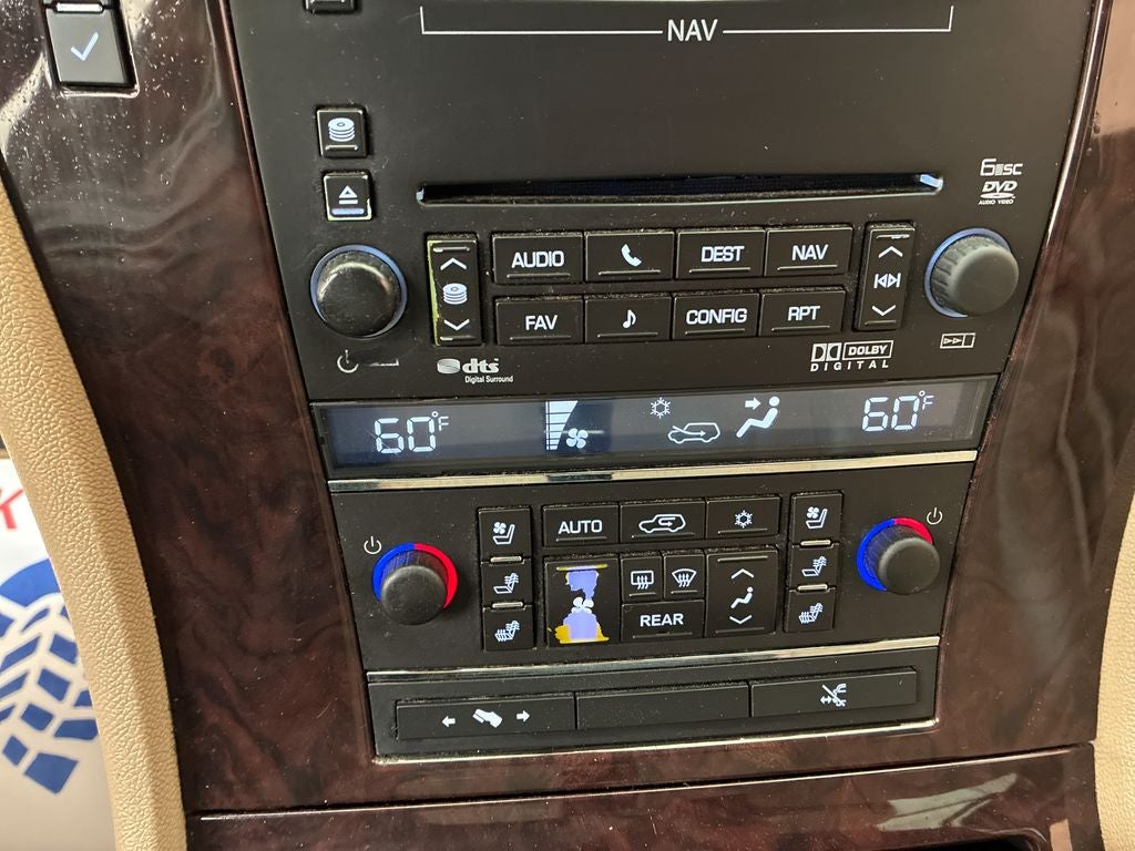 2010 Cadillac Escalade Premium