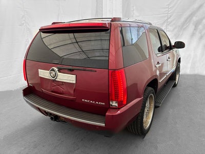 2010 Cadillac Escalade Premium