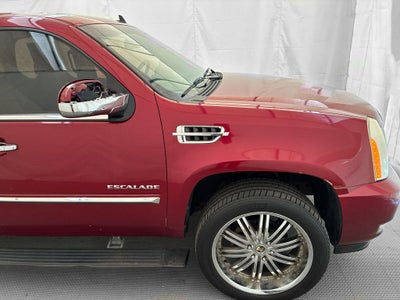 2010 Cadillac Escalade Premium