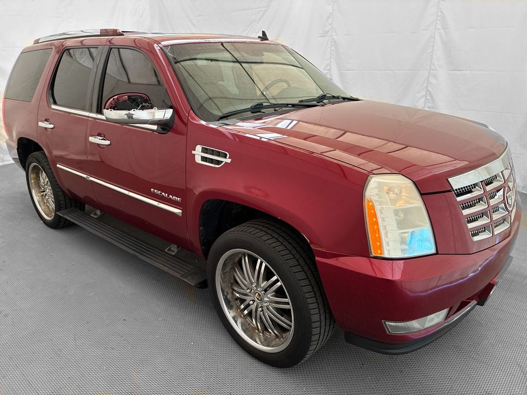 2010 Cadillac Escalade Premium