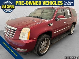 2010 Cadillac Escalade Premium