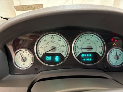 2010 Chrysler Town & Country Limited