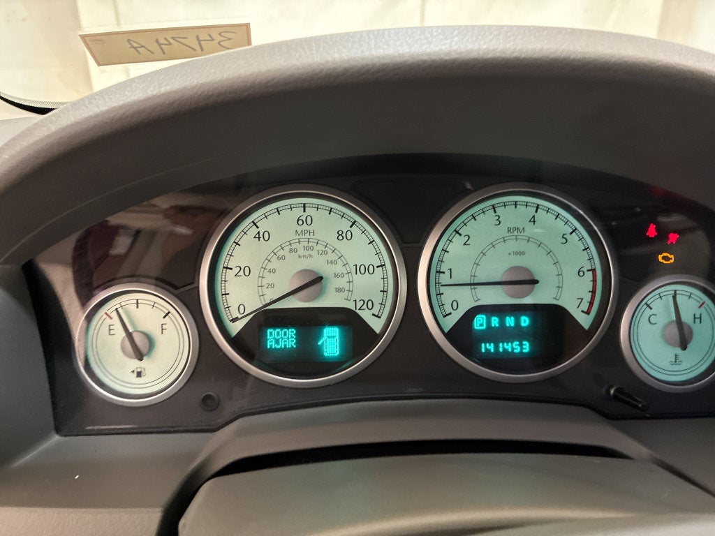 2010 Chrysler Town & Country Limited